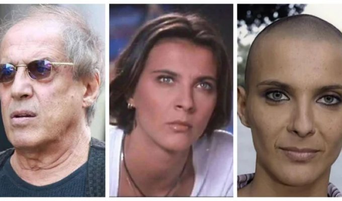 Actors are selfish people, they are spoiled by the love of the audience: the truth about the family idyll that Adriano Celentano hid (15 photos)