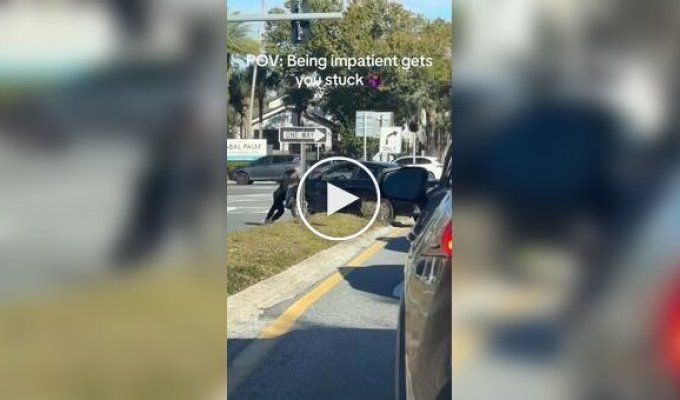 It wasn't about the reel