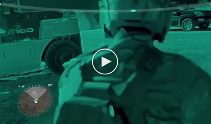 AI helmet: cheating in real life