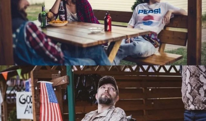 У Польщі щороку проводять живі рольові ігри, де учасники вдають ріденьок зі США (10 фото)