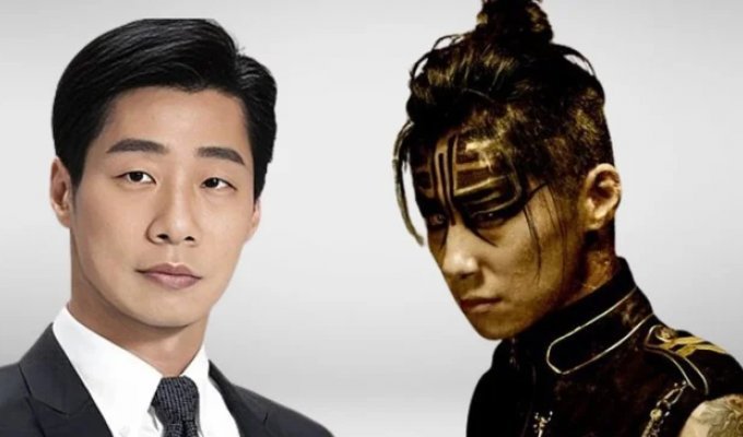 Taiwan's ambassador performed with his metal band at a music festival in Helsinki (2 photos + 3 videos)