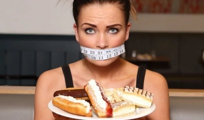 Что есть, чтобы не переедать: 7 продуктов для контроля голода и похудения (8 фото)