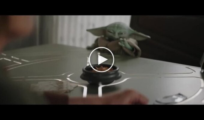 This is the Path: The First Trailer for "The Mandalorian and Grogu"