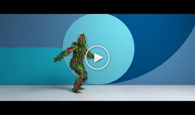 Lively dances of fantastic creatures or modern computer graphics in all its glory!