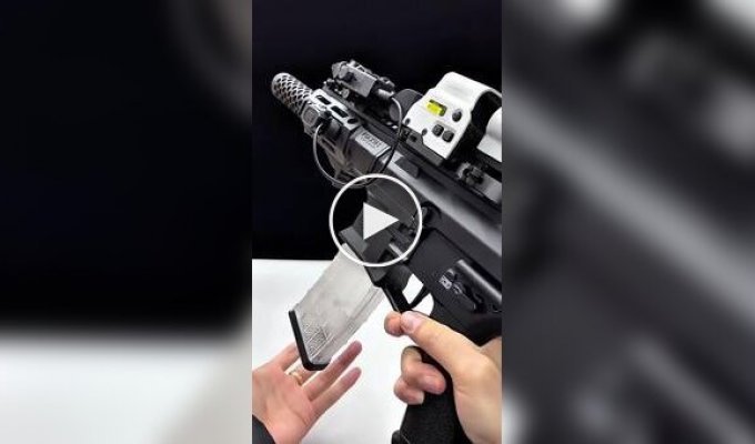 Игрушка для больших мальчиков