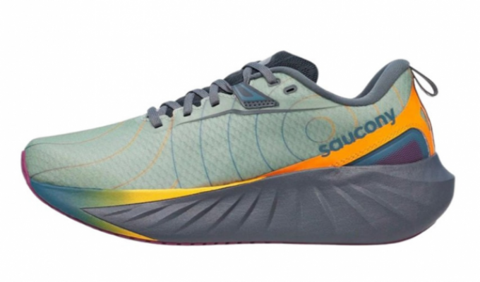 Мужские кроссовки Saucony: комфорт и стиль