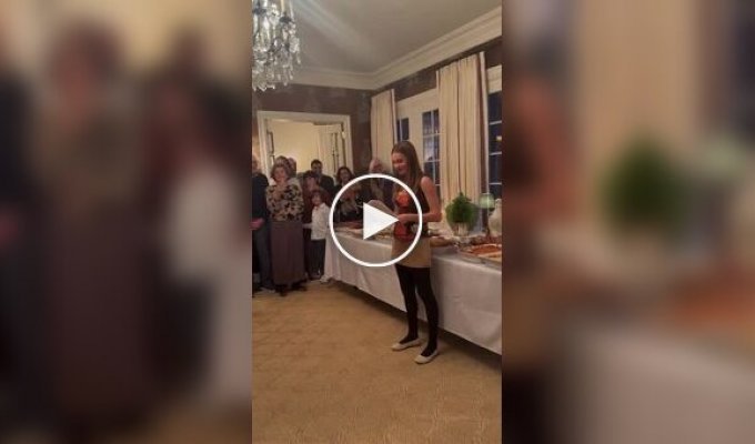 Thanksgiving dinner went wrong