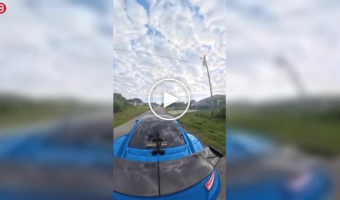 An argument on the road in Florida ended in threats with a gun.