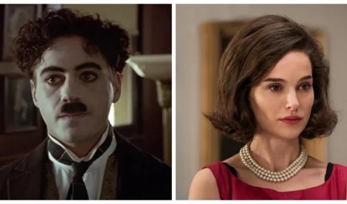 6 Actors Who Disappeared to Become Legends (7 photos)