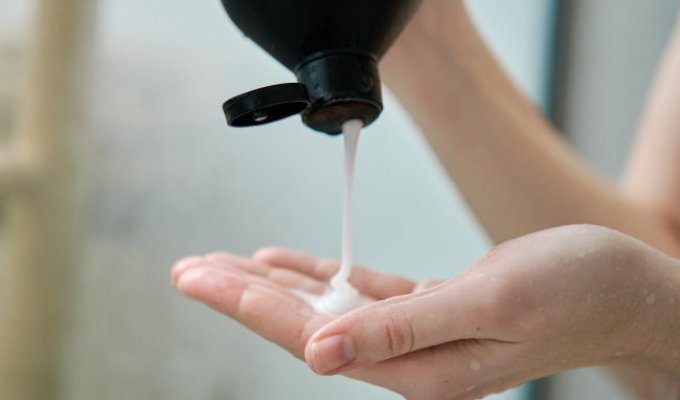 Воздействие частого мытья шампунем на волосы