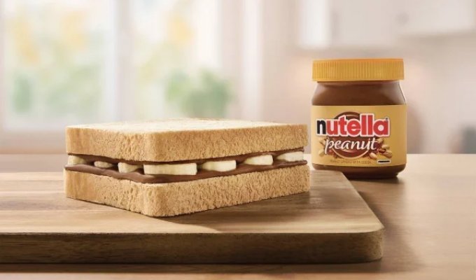 Nutella расширяет линейку: впервые за десятилетия появился новый вкус (1 фото)