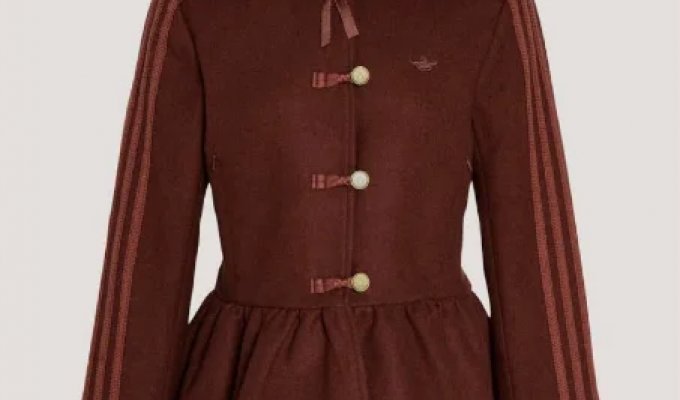 New Adidas collection for Chinese New Year (4 photos)