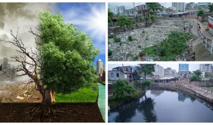 The power of transformation: 9 stories of urban metamorphosis (13 photos)