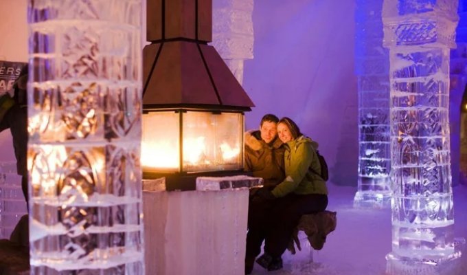 9 невероятно красивых мест на планете, где можно пожениться (10 фото)