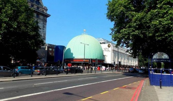 Madame Tussauds (54 photos)