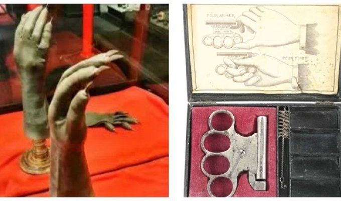 12 unusual inventions of the 19th century that you have not heard of (13 photos)