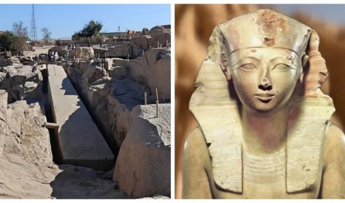 The Unfinished Obelisk of Aswan – A Magnificent Creation That Almost Raised to the Sky (18 photos + 1 video)