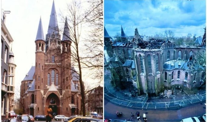 There will be no more New Year's fireworks in the Netherlands. The ban will be imposed due to fires and mass riots (3 photos + 5 videos)