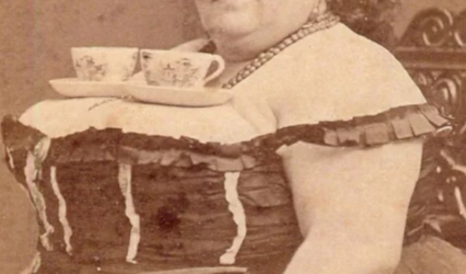 Not so prim: 19th-century archival photos bust a popular myth (10 photos)