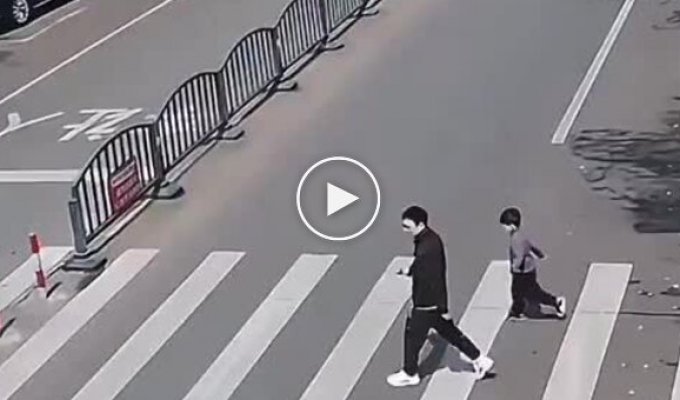 Хорошая реакция — непременный атрибут успешного родителя!