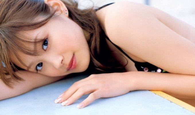 Японская красавица Ai Takahashi (25 фотографий)