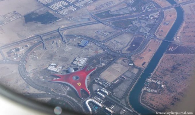 Flight: Abu Dhabi (29 photos)
