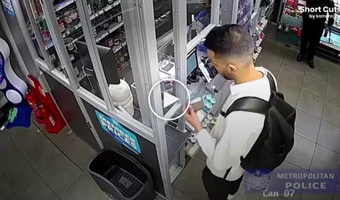 A British man stole a woman's bag of Fabergé eggs.