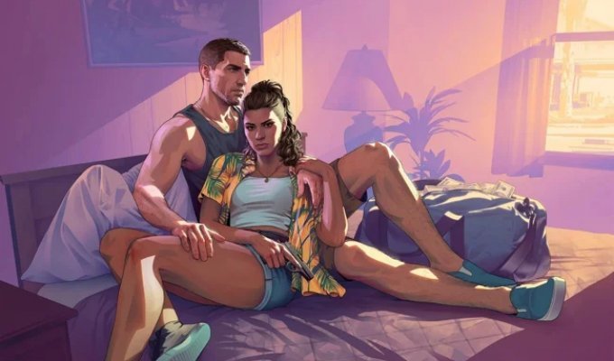New trailer for GTA VI (3 photos + 2 videos)