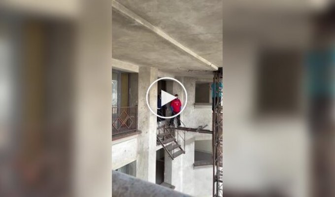 Что творят эти ребята