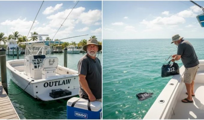 Белая пенсия: как «рыбалка всей жизни» обернулась для деда реальным сроком (4 фото)