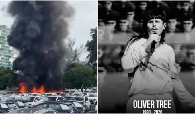 A musician popular with young people died in Brazil (1 photo + 4 videos)