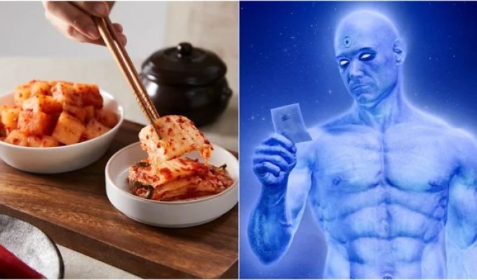 Superhuman on 60 Grams of Cabbage: Debunking the Kimchi Hype (4 photos + 1 video)