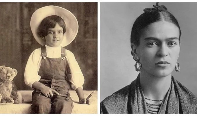 Сім граней Фріди Кало: революція, біль та безсмертя у мистецтві (8 фото)