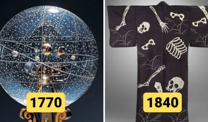 18 interesting antique objects that are hundreds of years old and still look cool (19 photos)
