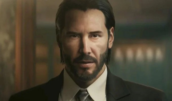 John Wick game announced (3 photos + video)