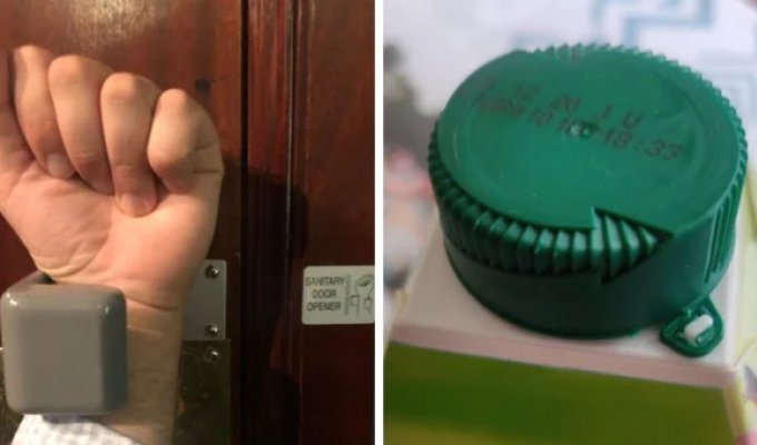 18 идей, которые делают привычные вещи удобнее (19 фото)