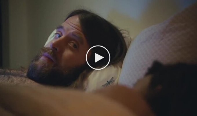 Bearded Man's Mistake