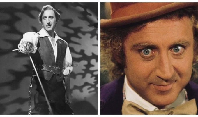 Не тільки Вонка: 11 цікавих маловідомих граней особистості Джина Вайлдера (12 фото)