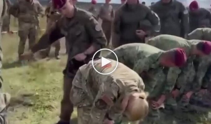 Учения НАТО Falcon Leap в Нидерландах проходят по плану (Прыжок сокола)