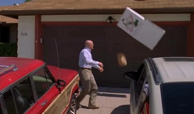 Дом из «Во все тяжкие» продают за 1,3 миллиона долларов (4 фото)