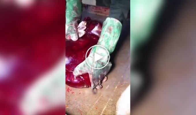 How sour candies are made in India.