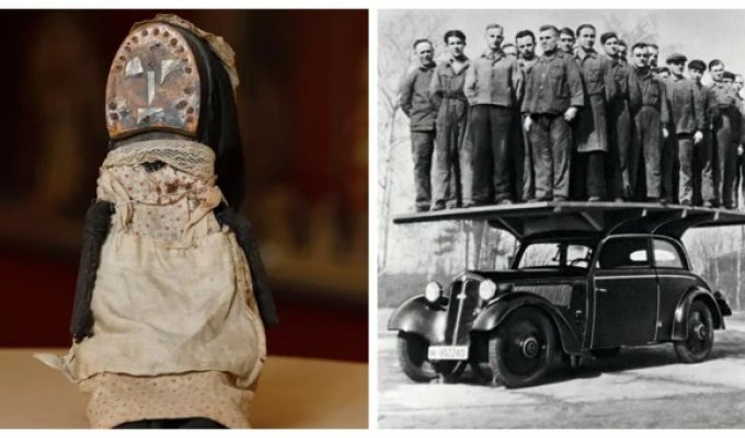 25 realities of the past that seem fictitious today (26 photos)