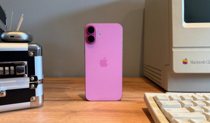 iPhone 16 Plus — идеальный смартфон с большим экраном и мощной батареей