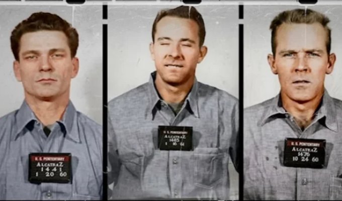 Безумные побеги (14 фото)