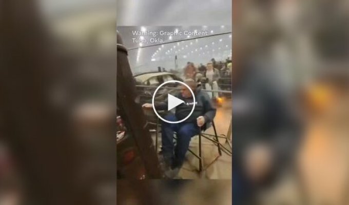 Survival racing (spectators)