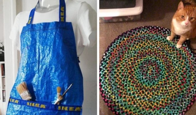 18 Cases When People Gave Old Things a Second Chance and Turned Them into Something New and Cool (19 photos)