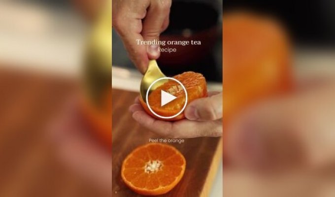 Рецепт новорічного чаю