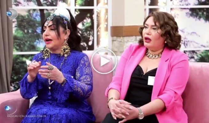 Maximum drama and epicness: Turkish culinary shows