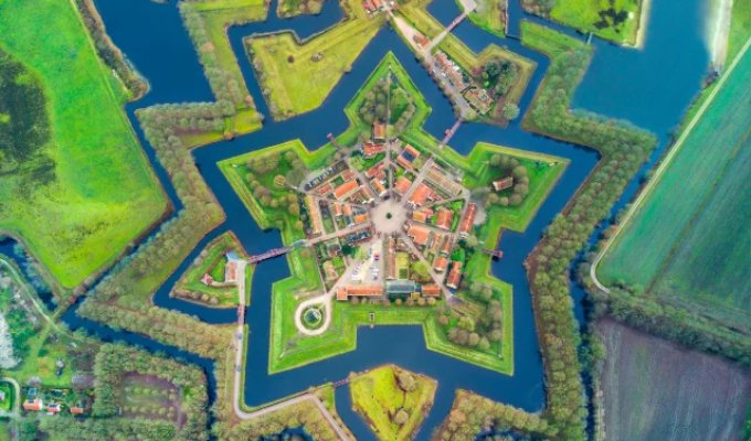 Bourtange Fort (8 photos)