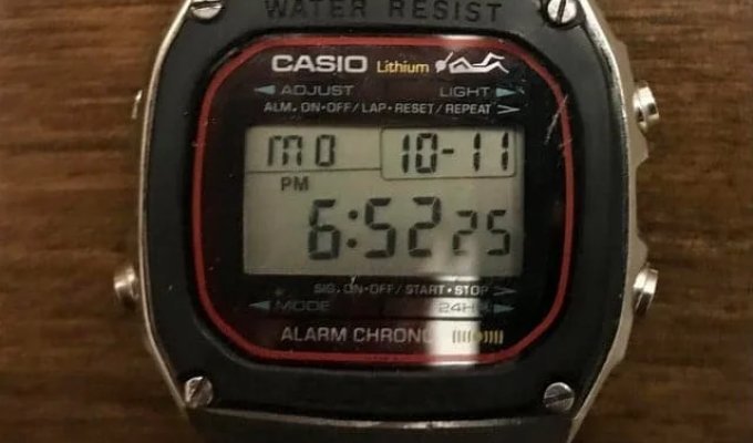 Бессмертные вещи из прошлого (20 фото)